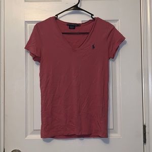 V-Neck Tee